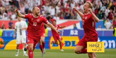 الرسم التكتيكي المتوقع لـ الدنمارك أمام ألمانيا في اليورو