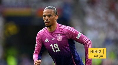 ساني أساسي مع ألمانيا على حساب فيرتز