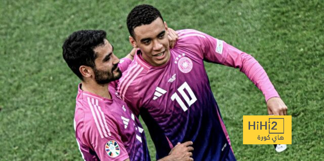 أرقام غوندوغان مع ألمانيا في أمم أوروبا حتى الآن