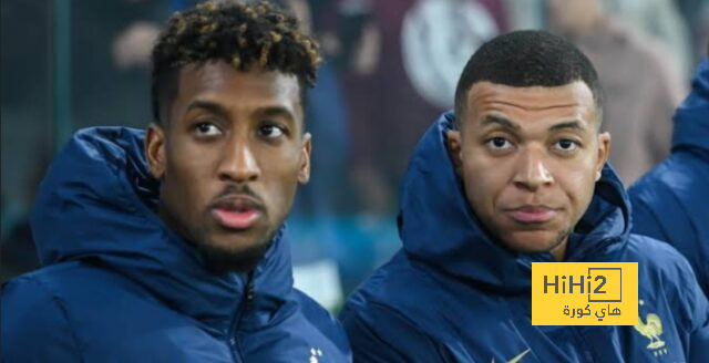 كومان يترك المانيا و ينتقل الى السويد