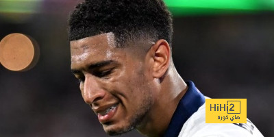 أداء بيلينغهام في اليورو يطلق صافرات الإنذار في ريال مدريد