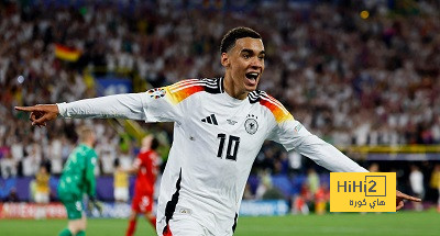 موسيالا يسير على خطى روني في أمم أوروبا