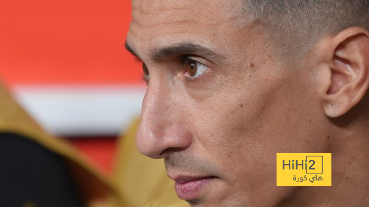 ميسي فقط من يتفوق على دي ماريا
