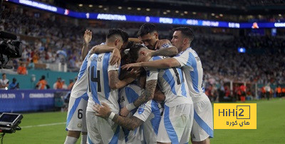 بالأرقام .. تفوق المنتخب الأرجنتيني على بيرو