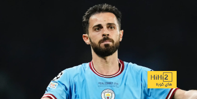 أفضل لاعب وسط لبرناردو سيلفا مدريدي
