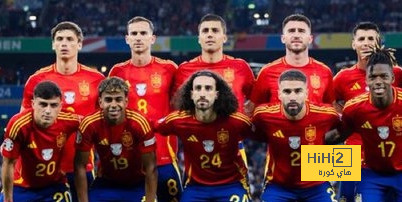 صورة.. القيمة السوقية لتشكيلة إسبانيا الاساسية في يورو 2024