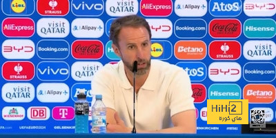 ماذا قال مدرب إنجلترا بعد التأهل لربع نهائي اليورو؟