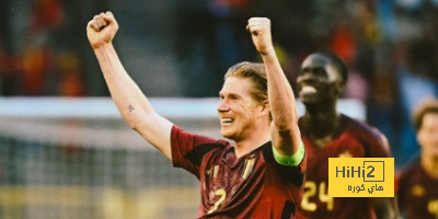خط وسط بلجيكا أمام فرنسا في اليورو