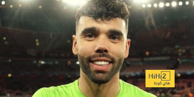 أرسنال يفعل خيار شراء ديفيد رايا
