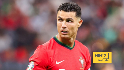 التعادل السلبي يحسم الوقت الأصلي من مباراة البرتغال وسلوفينيا