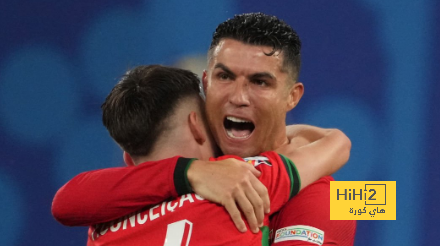 البرتغال تعبر إلى ربع نهائي يورو 2024 وتضرب موعدًا مع فرنسا