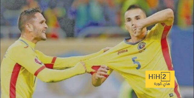 الرسم التكتيكي المتوقع لـ رومانيا أمام هولندا