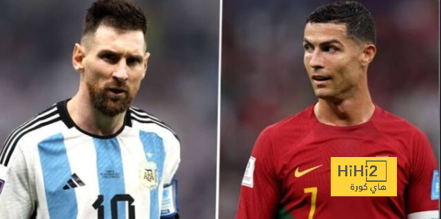 ميسي و رونالدو يعيشان صيفا ساخنا..!