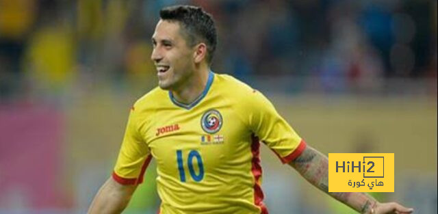 بدلاء رومانيا في مباراة هولندا