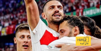 ديميرال يسجل الثاني لتركيا ضد النمسا