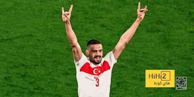 ديميرال: سعيد للغاية وفخور بأن أكون تركيًا