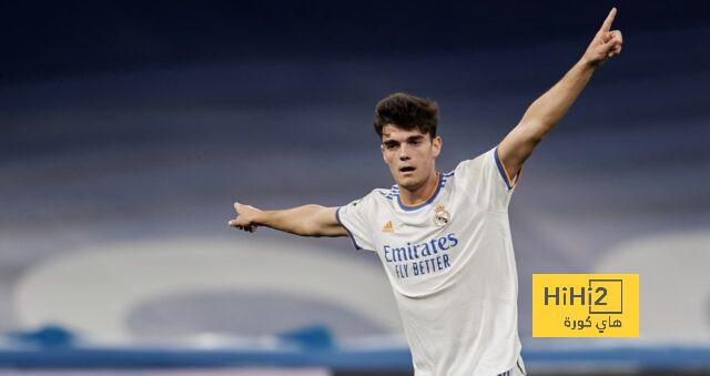 جوتيريز ينتظر إشارة ريال مدريد