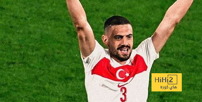 يويفا يفتح تحقيقا ضد مدافع تركيا