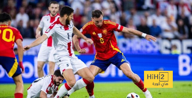 منتخب إسبانيا في أفضل أحواله قبل مواجهة ألمانيا
