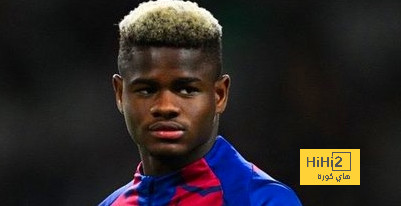 فاي يشترط للبقاء في برشلونة