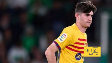 غاريدو سيتأخر عن تحضيرات برشلونة للموسم الجديد !