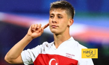 ريال مدريد سعيد بأداء أردا جولر مع تركيا !
