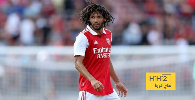 محمد النني يقترب من الدوري السعودي