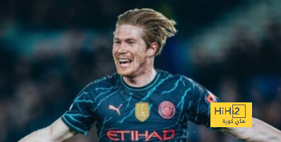 تطور كبير في انتقال دي بروين إلى الاتحاد