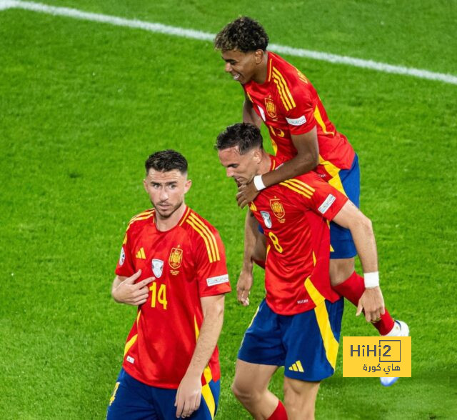 لابورت يرد على ليمان بعد وصف إسبانيا “بالمنتخب الصغير”