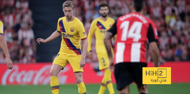 دي يونج يتحدث عن أول مباراة له بقميص برشلونة