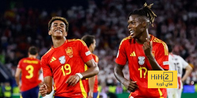نتائج أخر 5 مباريات لـ إسبانيا قبل أن ألمانيا في اليورو