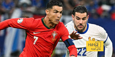 إحصائيات تيو هيرنانديز أمام البرتغال