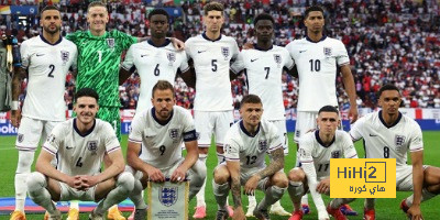 الرسم التكتيكي المتوقع لـ إنجلترا أمام سويسرا في اليورو