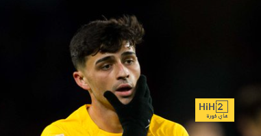 موعد عودة بيدري للملاعب