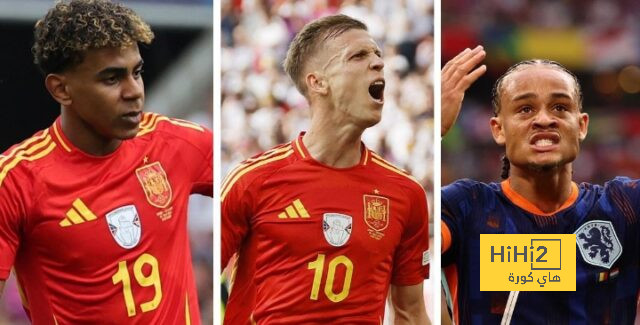 لاماسيا برشلونة حاضرة بقوة في اليورو