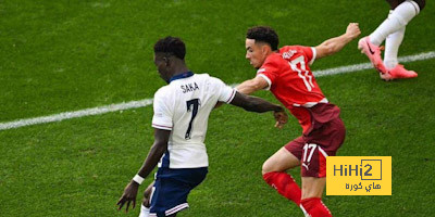فيديو.. هدف التعادل لإنجلترا في شباك سويسرا