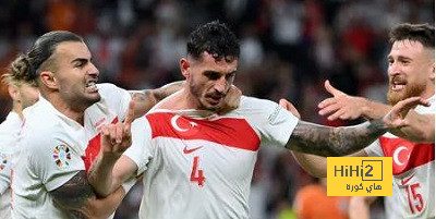مدافعو تركيا يحققون رقما تاريخيا في اليورو