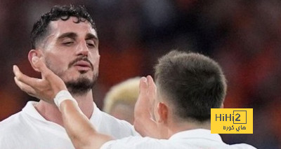 فيديو .. هدف تقدم تركيا ضد هولندا