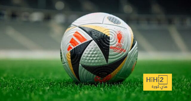 الاتحاد الأوروبي يكشف عن كرة نصف النهائي لليورو