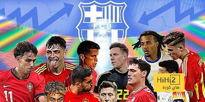 أسوأ لاعبي برشلونة في ربع نهائي اليورو