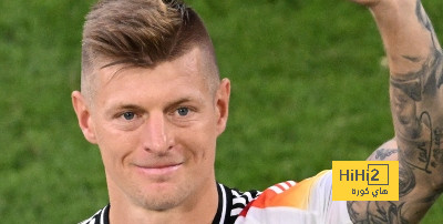 صورة.. مواطنو ألمانيا يشكرون كروس على مسيرته