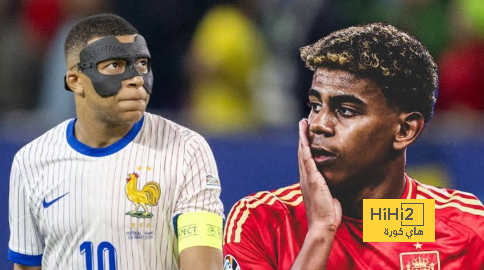تشكيلة إسبانيا وفرنسا المتوقعة في نصف نهائي يورو 2024
