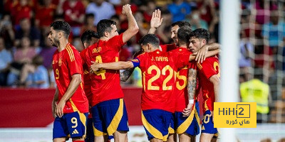 تشكيلة إسبانيا المتوقعة أمام فرنسا في اليورو