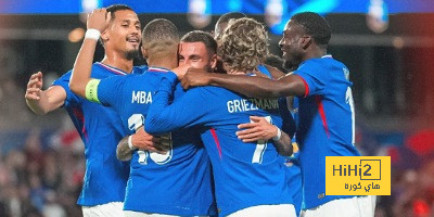 تشكيلة فرنسا المتوقعة أمام إسبانيا في اليورو