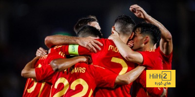 هجوم إسبانيا أمام فرنسا في اليورو