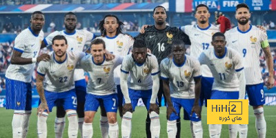 الرسم التكتيكي المتوقع لـ فرنسا أمام إسبانيا في اليورو