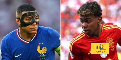 طاقم تحكيم مباراة إسبانيا أمام فرنسا في اليورو
