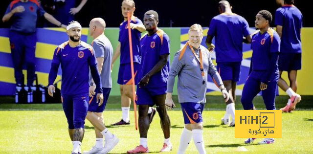 إلغاء المؤتمر الصحفي لهولندا قبل مباراة إنجلترا لهذا السبب