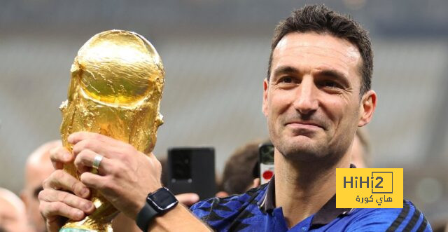سكالوني: أغلبية جماهير الأرجنتين تشجع إسبانيا في اليورو