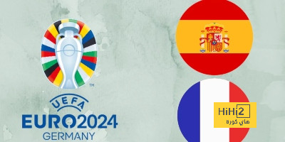 انطلاق مباراة فرنسا ضد إسبانيا